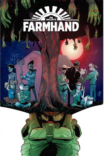Farmhand volume reap what - farmhand,