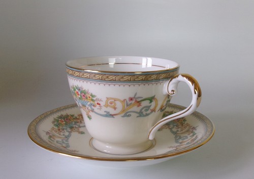 Aynsley henley tea - henley,