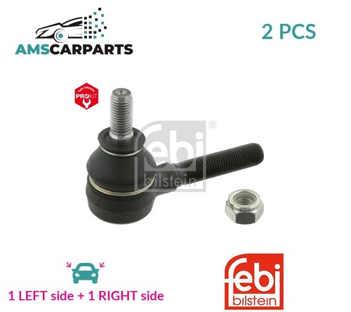 Track rod end - rod,