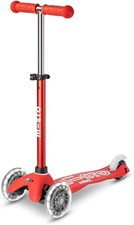 Mini Micro Deluxe LED Scooter