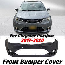 Bumper Cover Fascia W/ Sensor
