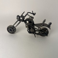 Collectible Motorcycle Model