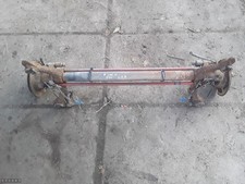 2003 PEUGEOT 206 CC REAR AXLE