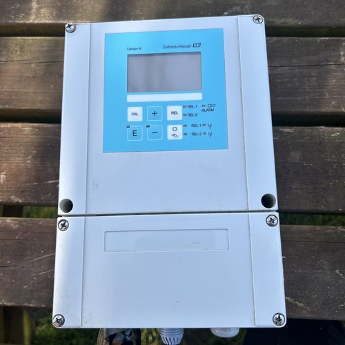 Endress hauser liquisys m - endress+hauser,