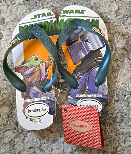 Havaianas unisex kids 11 - uk,