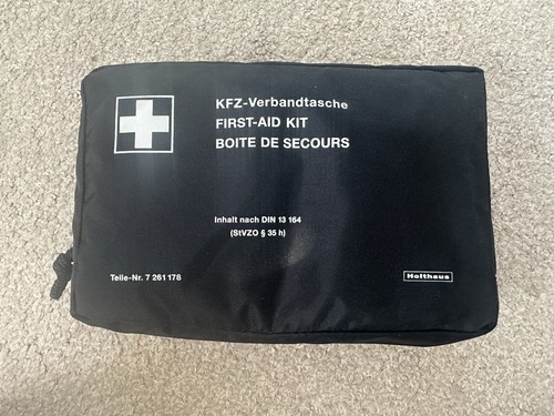 Huge first aid kit - first,