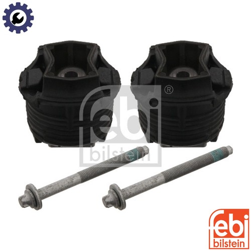 Bush set axle - set, 47746