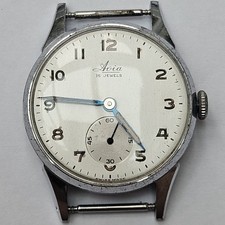 Vintage Mens 'Avia' Swiss Made