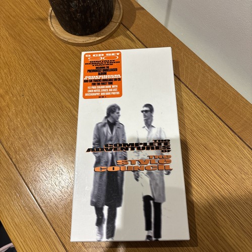 The style council complete - style,
