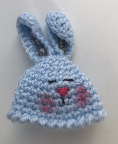 Pair hand knitted - pair,
