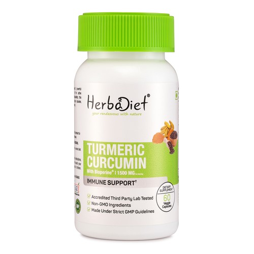 Turmeric curcumin and black - curcumin,
