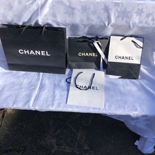 Genuine CHANEL Carrier/Gift