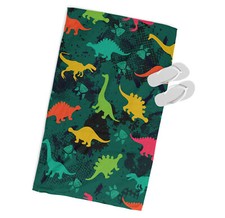 Kids Dinosaurs MICROFIBRE