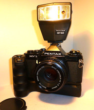 PENTAX MV-1 35mm SLR BODY +