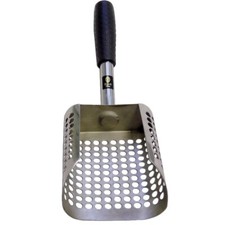Black Ada Sand Scoop Stainless Steel