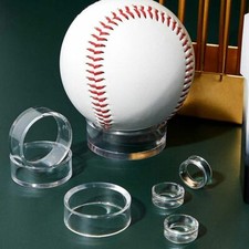 Pcs acrylic clear display - 10,