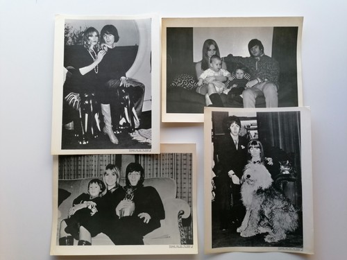 The beatles fan club orig - club, 1968