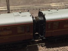  n Gauge gwr br colletts x10 corridor connectors  