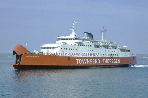 Ap0243 townsend thoresen - -,