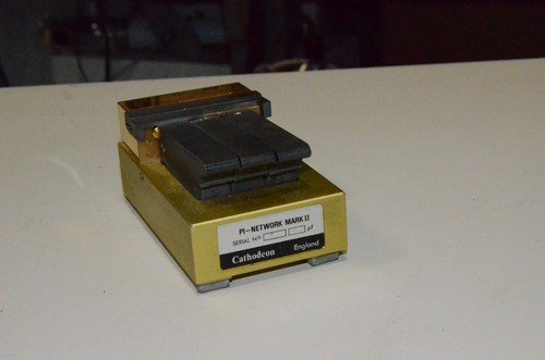 Cathodeon network mark ii - cathodeon, pi-network