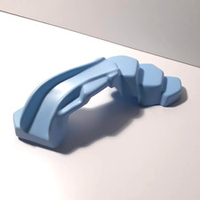 Playmobil 70341 Large City Zoo Penguins Pool Slide Spare Part 30 06 1483