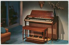 The New Conn Rhapsody Organ -
