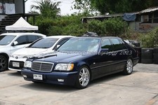 Car Photo 12x8 - Mercedes Benz