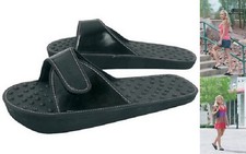 Womens Sandals Slimmettes Ladies Toning Firming Holiday Casual Shoes 