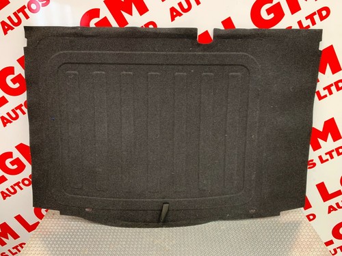 Hyundai i20 boot - i20, carpet