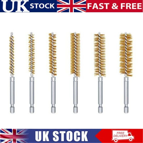 Steel wire brush - steel, drill