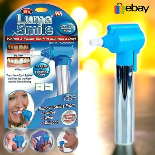 Teeth whitening polish - teeth,