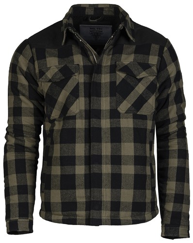 Mil tec lumber - jacket, mens