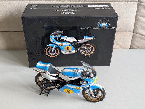 Minichamps classic bike series - minichamps,