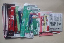 31 Wales Rugby Union Tickets 1976-2020 World Cup Five Six Nations +