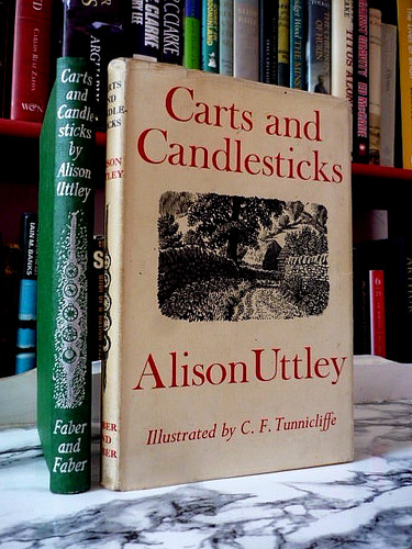 Alison uttley carts and - alison,