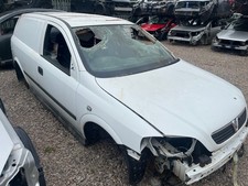 VAUXHALL ASTRA G VAN 2004