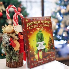 2025 Emotional Support Advent