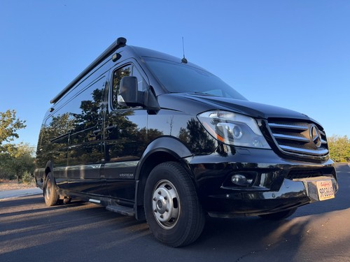 2014 mercedes benz sprinter - 2014,