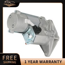 Starter Motor For Land Rover