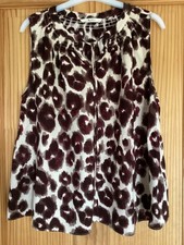 Ladies TU Sleeveless Purple