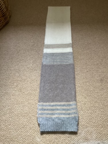 Ladies boden woollen scarf - ladies,