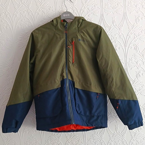 Mountain warehouse snow - warehouse, hooded
