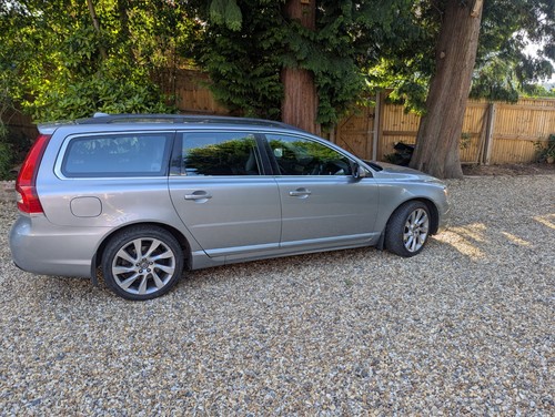 Volvo v70 2013 - volvo, d5