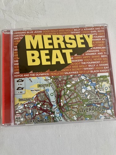Mersey beat 2003 - rock, pop