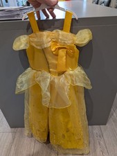 Yellow Belle Princess Dress