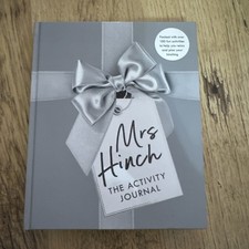 Mrs Hinch: The Activity Journal by Mrs Hinch (Hardcover, 2019)