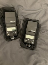 2x pair Godox TT350F 2.4G HSS