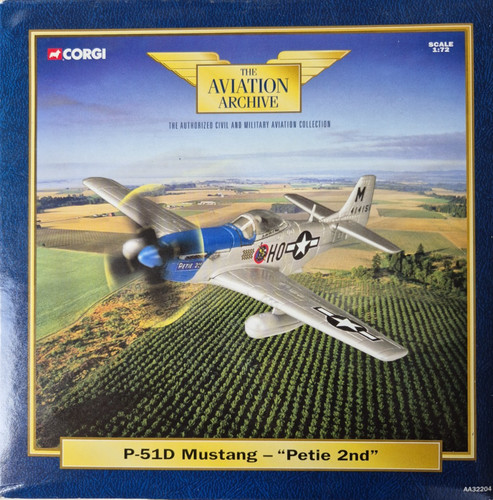 Corgi aviation archive 72nd - corgi,