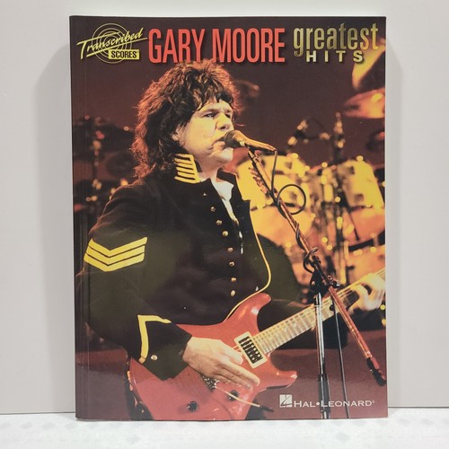 Gary moore greatest - moore, hits