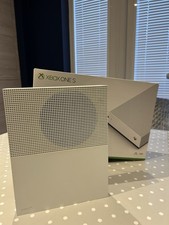 Microsoft Xbox One S 1TB White